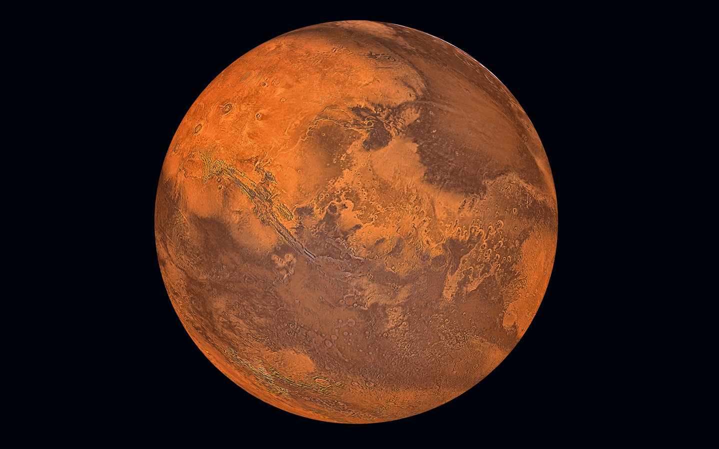 Rusland investeert in zoektocht naar leven op mars foto ad nl