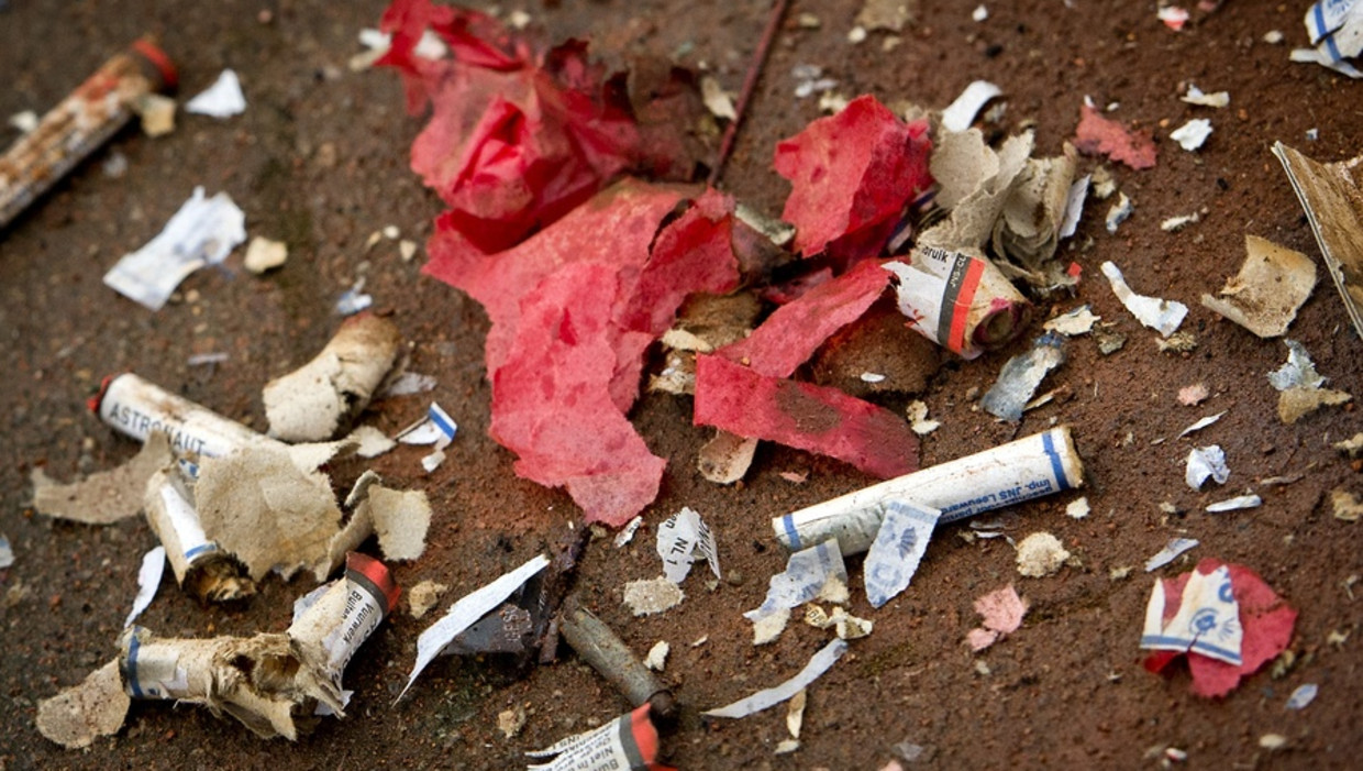 Jongen 12 Raakt Hand Kwijt Door Vuurwerk Trouw