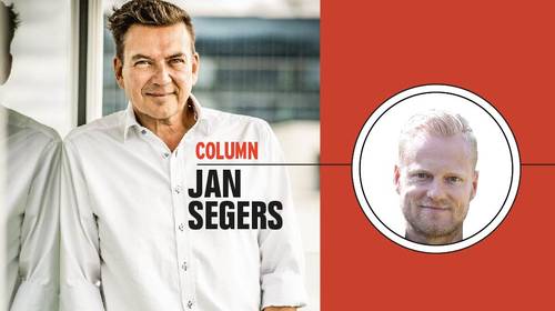 COLUMN. “Topsporters hebben schrik voor het jaar te veel. Ten onrechte. Politici kennen die schrik niet. Ook ten onrechte”