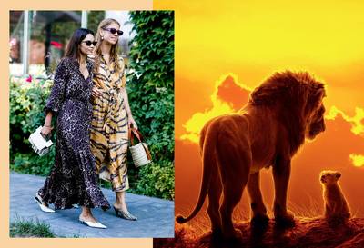 Beestig mooi voor The Lion King: zo draag je het best een dierenprint