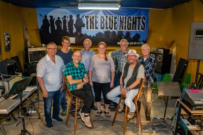 Veertig jaar The Blue Nights: ‘Uitgespeeld? Echt niet’