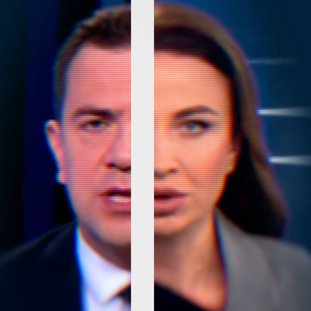Wat zien de Russen en de Oekraïners op tv van de oorlog?
