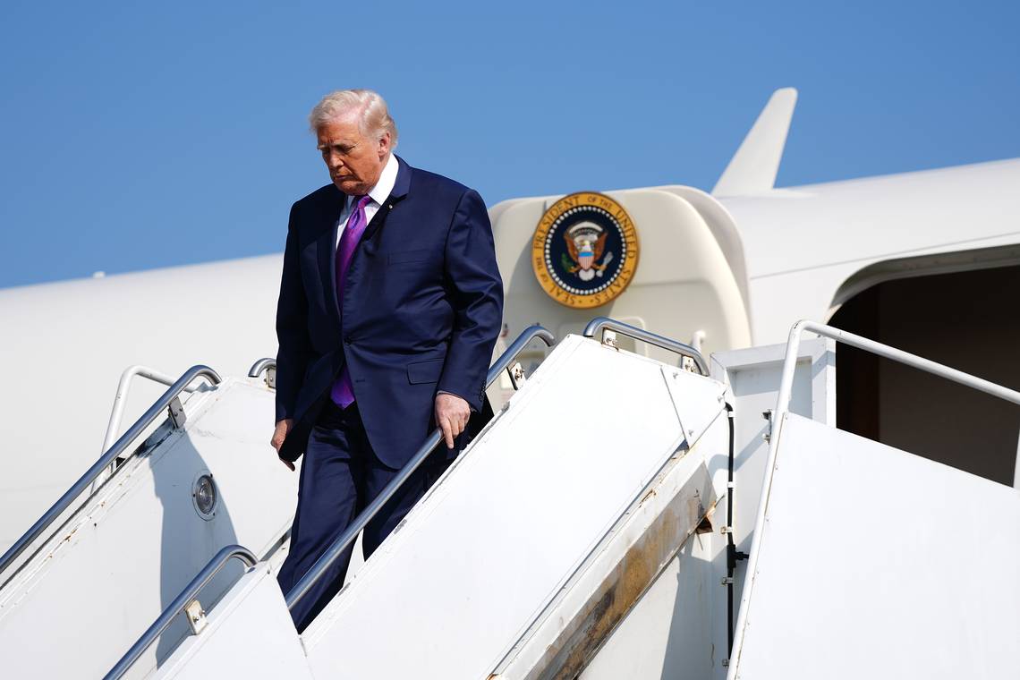 Trump overweegt precisieaanval op Iran, gevolgd door grootschalig offensief