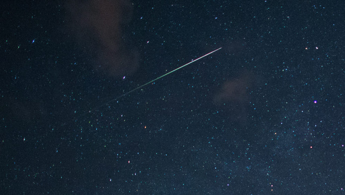 Pourquoi Y A T Il Plus Détoiles Filantes En été Sciences