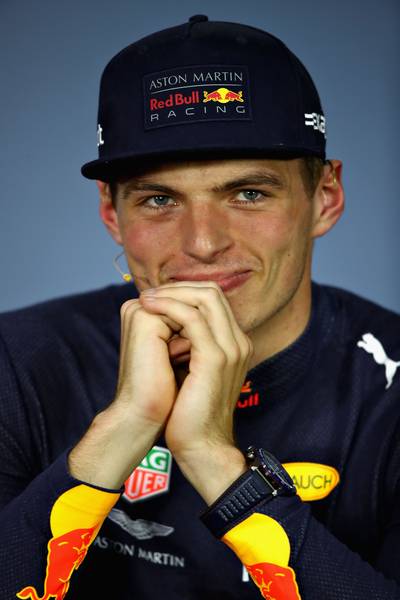 Max donderdag en zaterdag, een wereld van verschil