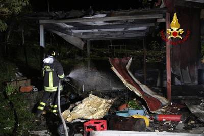 Vijf doden door explosie in vuurwerkfabriek in Italië
