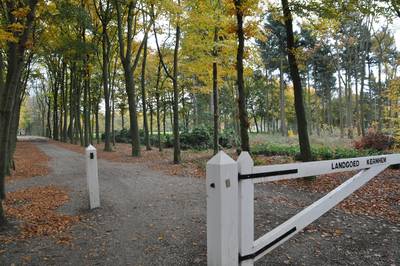 Comité tegen bouw op landgoed Kernhem: 'Stop historische fout'