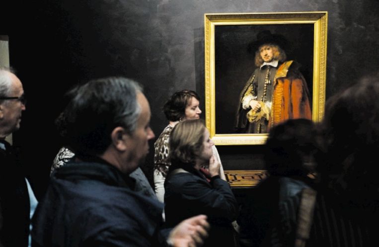 Jan Six Kan Weer Even Op Ons Neerkijken Trouw