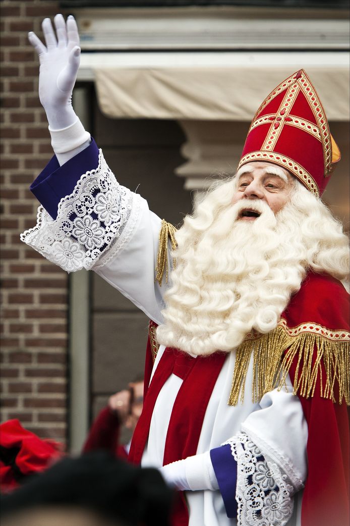 Ingelast Sinterklaasjournaal Urgent En Groot Nieuws Tv Radio Ad Nl