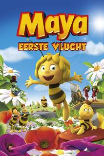 Maya de Bij - De Eerste Vlucht