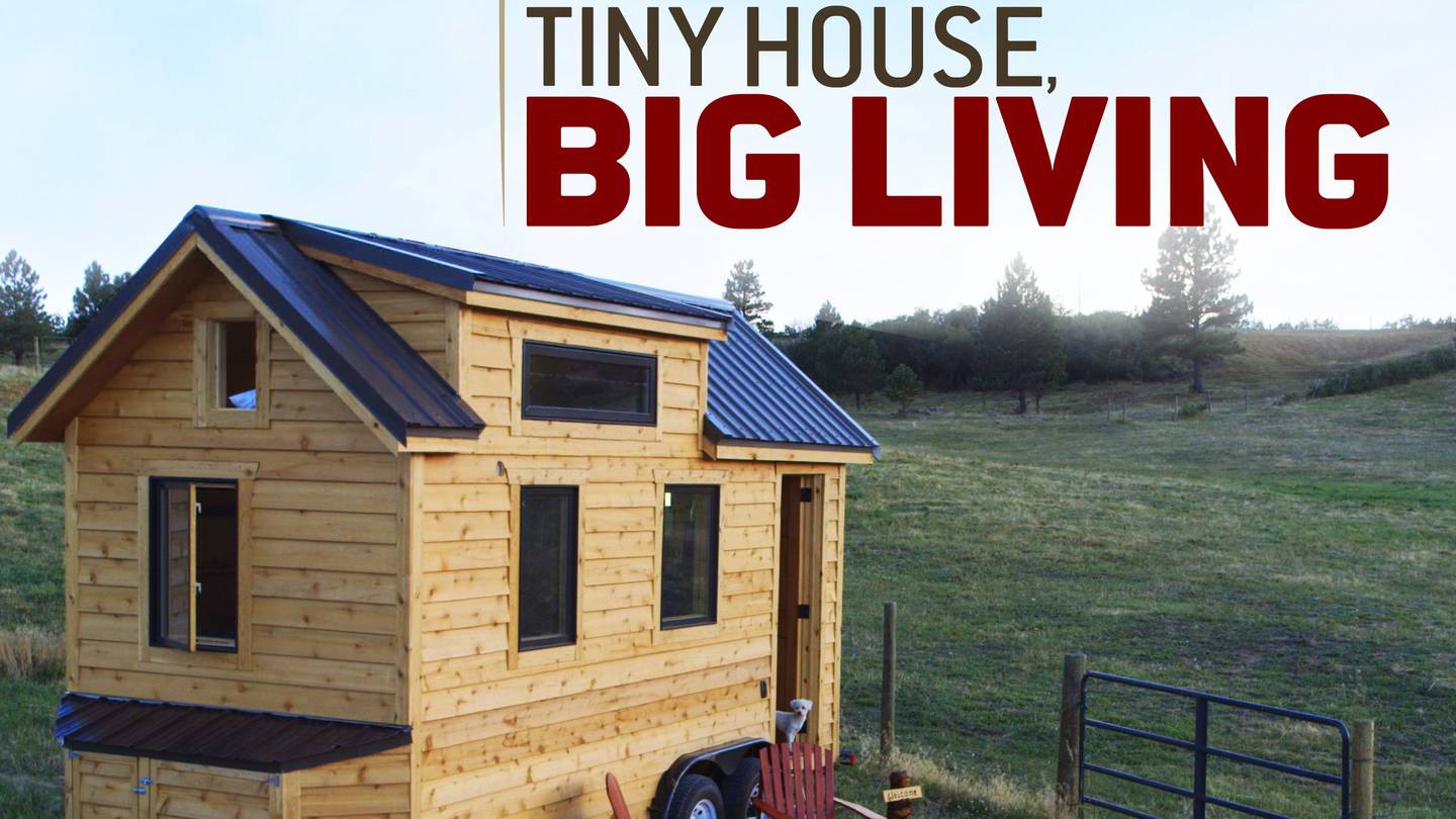 Tiny House, Big Living - HGTV - dinsdag 30 juli 2024 - 07:15 - TV-Gids