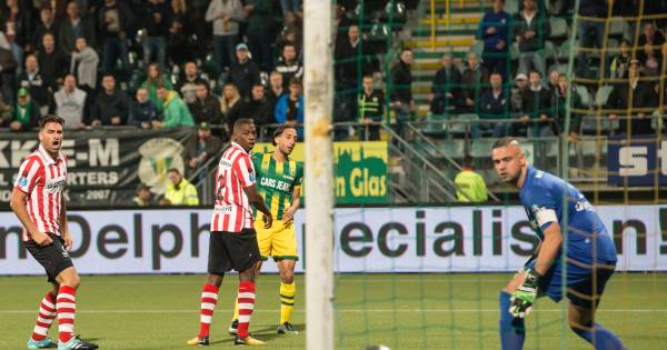De 5 Mooiste Goals Van El Khayati Volgens El Khayati Nederlands Voetbal Ad Nl