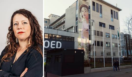 Wat heb je eraan als je in vijf minuten op een spoeddienst staat als daar geen enkele specialist is die je kan helpen?