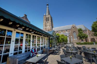 Tot in Azië kenden ze De Scheuter