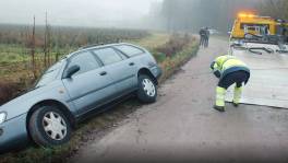 Deze chauffeur heeft wel echt heel veel 'Pech Onderweg'