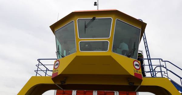 Nee, bij de drie Bergsche Maasveren wordt niet gestaakt