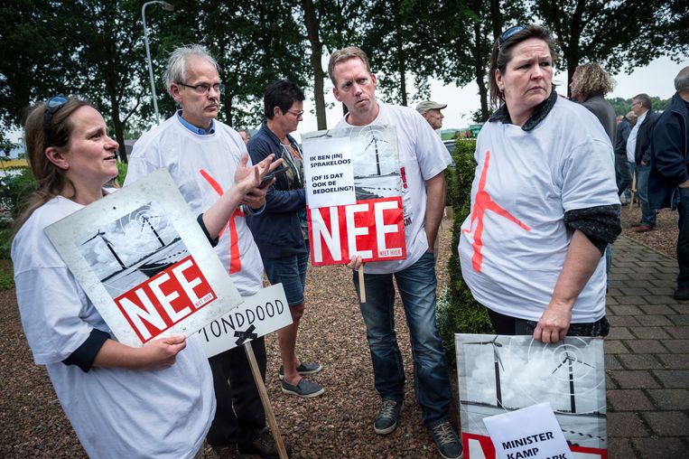 Het is tijd voor de burgermacht - Trouw