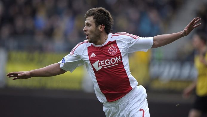 Sulejmani jubileert bij Ajax met 100ste duel | Nederlands ...