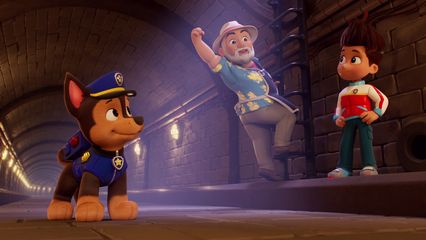 20. Pups en de kracht van bloemen & Pups redden de alien-eierjacht