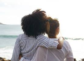 Marije (39) is getrouwd en werd verliefd op haar beste vriendin