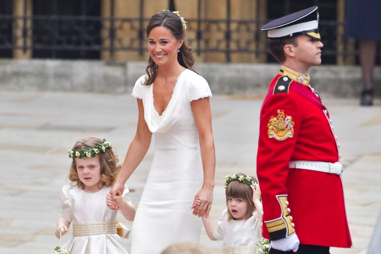 Pippa Aandacht Voor Mijn Jurk En Achterste Was Vleiend
