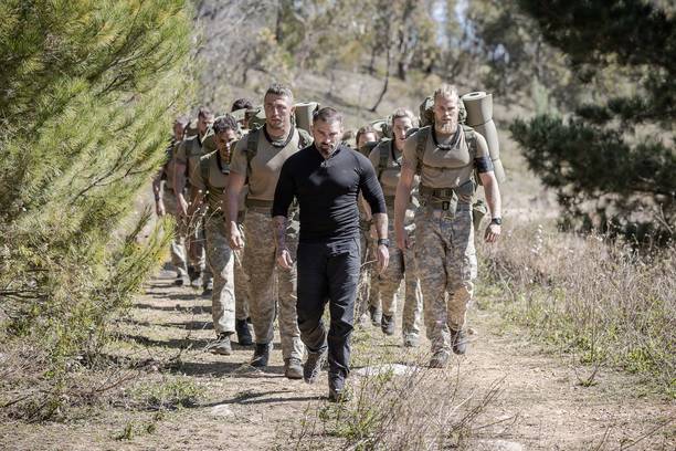 SAS: Who Dares Wins Australia