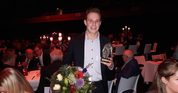 Harrie Lavreysen wielerbelofte 2018: 'Wereldtitel zal beslissend geweest zijn' - BN DeStem