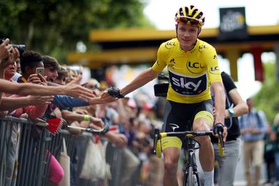 NOS: Tour de France scoort wél beter dan vorig jaar