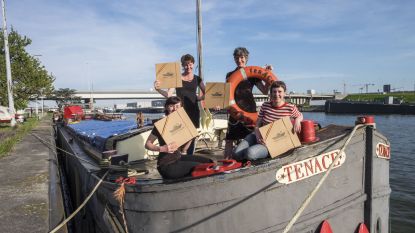 Dageraadplaats 13 antwerpen