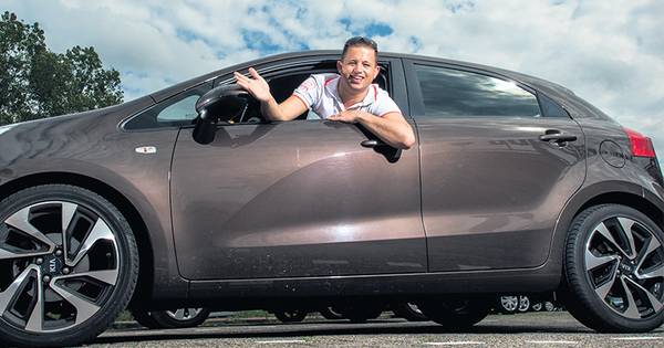 De Bruine Auto Kan Weer Economie Ad Nl