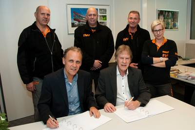 René van Holsteijn krijgt Erepenning van Veenendaal