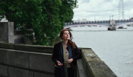 Elif Shafak bekijkt Flaubert door een vrouwelijke bril: ‘Madame Bovary gaat over de afgrond in ieder van ons’