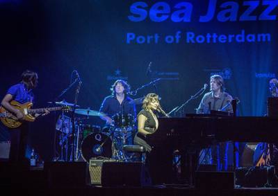 In beeld: North Sea Jazz dag 2