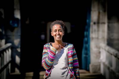 Volle bak bij Vrouwendag Wageningen in Junushoff