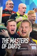 boxcover van The Masters of Darts