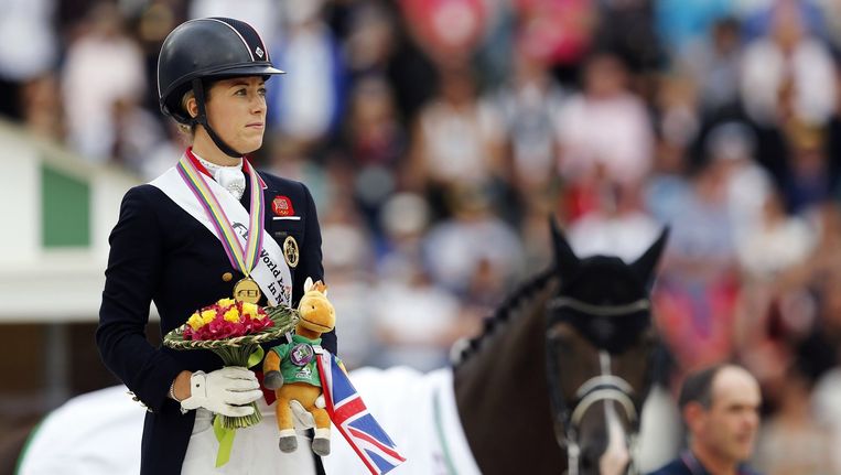 Charlotte Dujardin Freestyle : Olympics: Charlotte Dujardin makes history with sixth ... : Jun 30, 2021 · how you can refuse or opt out of cookies.