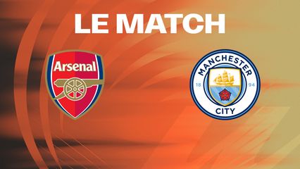 15. Arsenal - Manchester City
