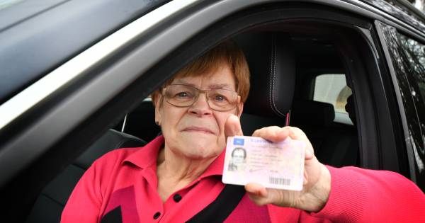 CBR laat van zich horen: Annie (75) uit Beckum mag snel weg weer op
