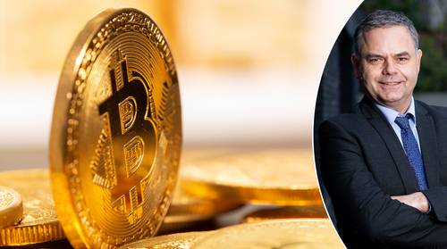 Bitcoin stijgt naar nieuwe recordhoogte
