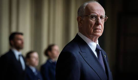 Toni Servillo, het niet zo geheime wapen van Paolo Sorrentino, over diens nieuwe film ‘La grazia’