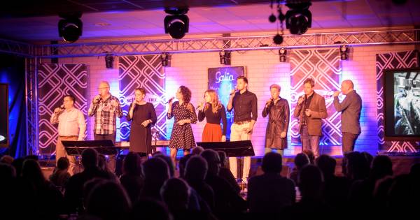Voorstellingen Schootitief: feest der herkenning in Budel-Schoot - Eindhovens Dagblad