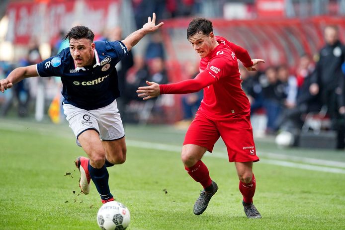 Degradatiekraker Eindigt Onbeslist In Enschede Nederlands Voetbal Ad Nl