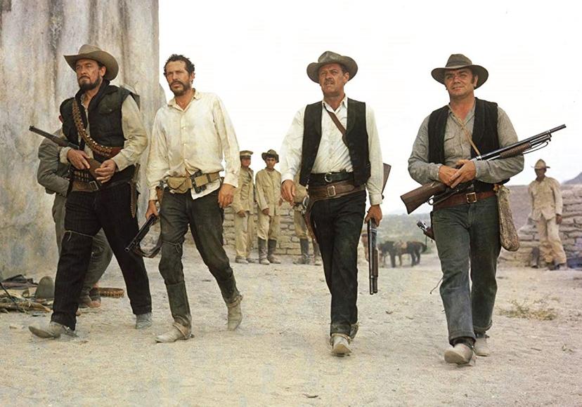 Mel Gibson wil Wild Bunch-remake met Jamie Foxx, Michael Fassbender en Peter Dinklage