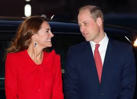 Volop tradities: zó vieren de Britse royals Oud & Nieuw