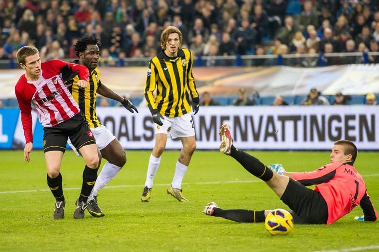 Roda Wil Opheldering Van Knvb Over Shirts Het Parool