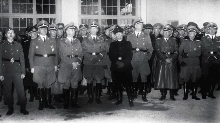 Heinrich Himmler, architect van de naziterreur | Trouw