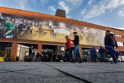 NAC-directeur over afketsen koop stadion: 'Een mokerslag'