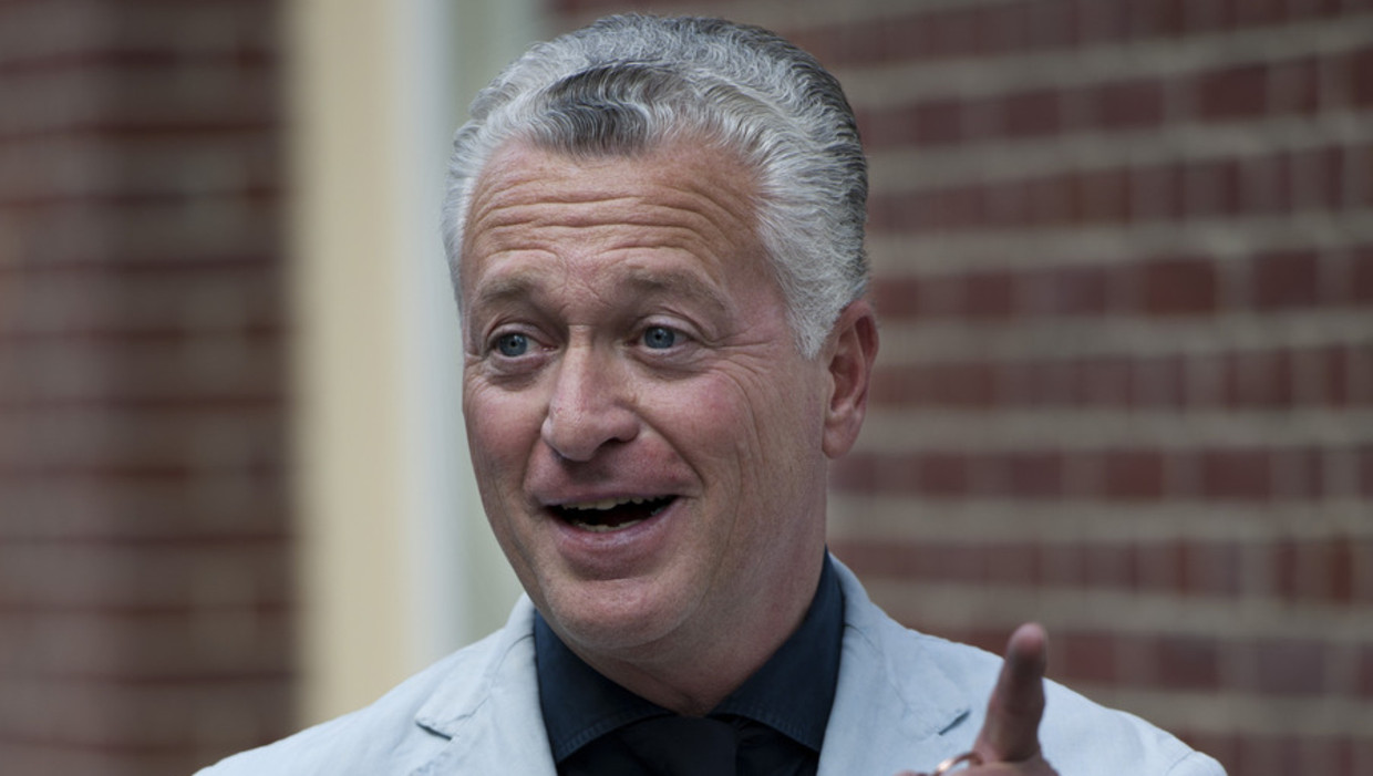 Moszkowicz Kritiek op rechter moet kunnen Het Parool