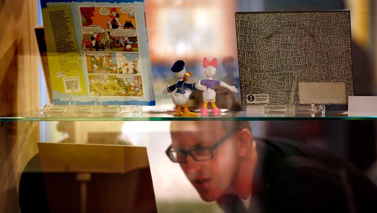 Laatste Dag Voor Nederlands Stripmuseum Het Parool