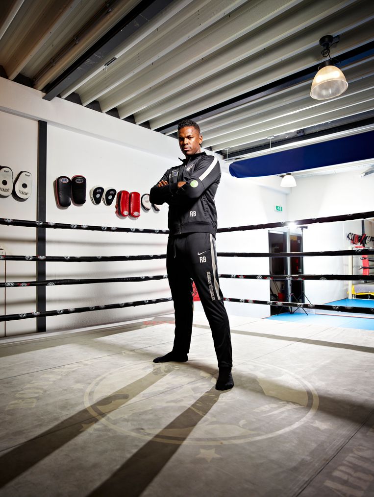 Ex-kickbokser Remy Bonjasky: 'Heerlijk, die flirt met het ...